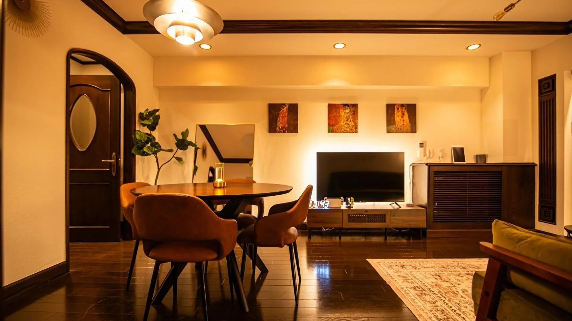 טוקיו Sun Mall Crest - Vacation Stay 18546 0*,  יפן