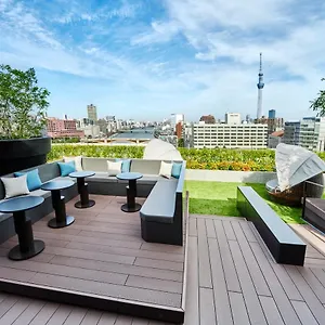 4* Hotel The Gate Ryogoku By Hulic