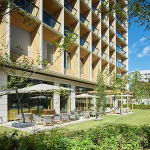 Mitsui Garden Jingugaien Premier Hotell