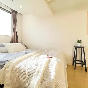  Apartment Shinjuku City, 2 Double Beds Apt, Free Wifi