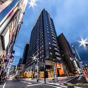 Apa Higashi Shinjuku Kabukicho Tower Hotell