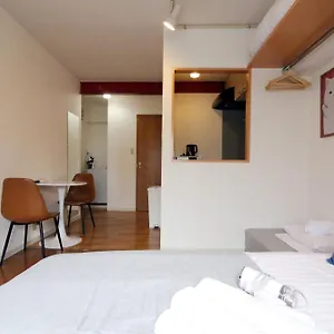 Rs House Downtown Shinjuku Free Wifi 東京都