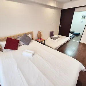 Apartamento Kanda Shinjuku