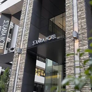 4* Hotel Solaria Nishitetsu Ginza
