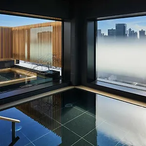 Onsen Yuen Shinjuku Hotell