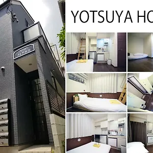  Apartment Yotsuya House