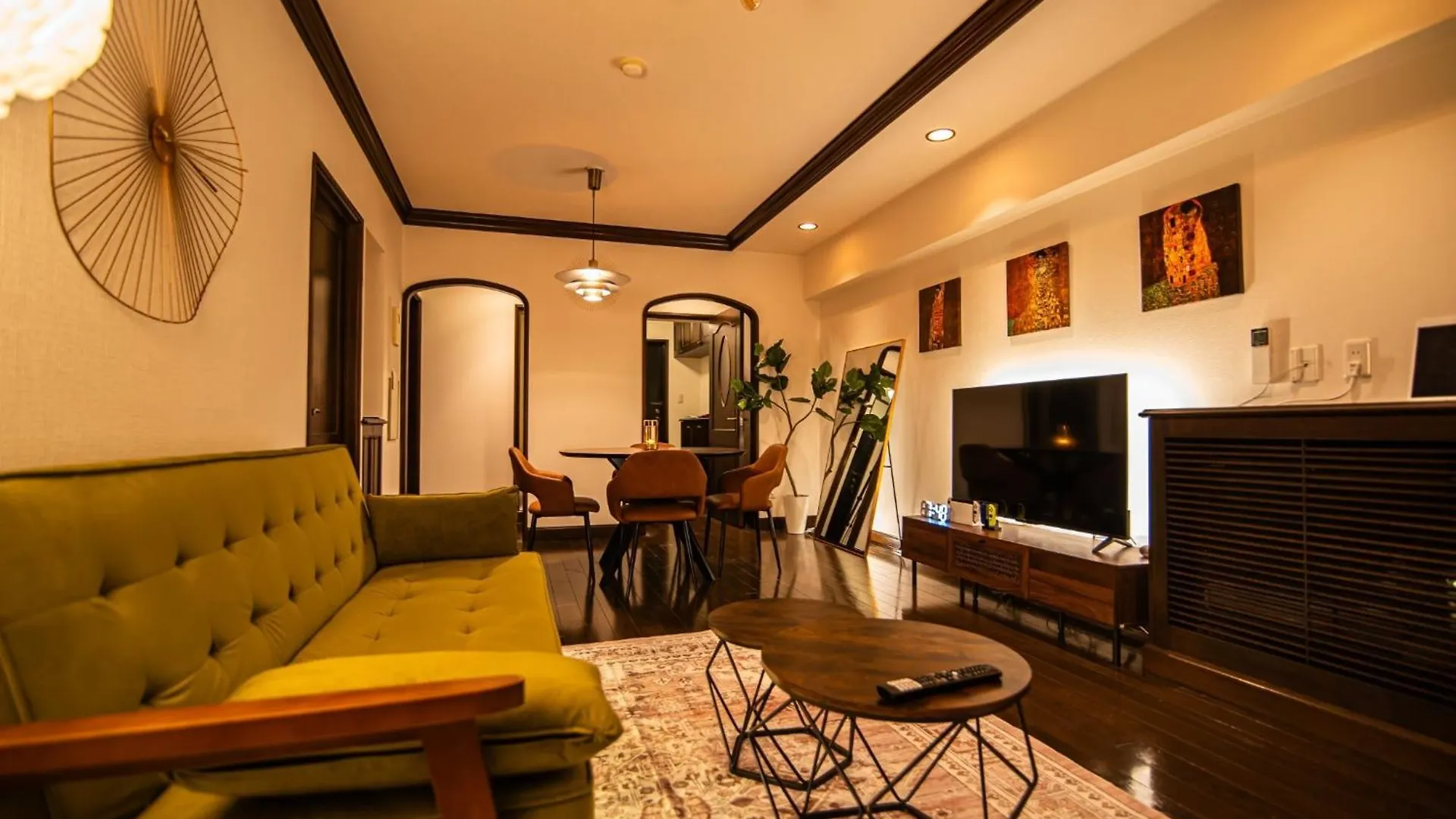 Sun Mall Crest - Vacation Stay 18546 Tokyo Apartment