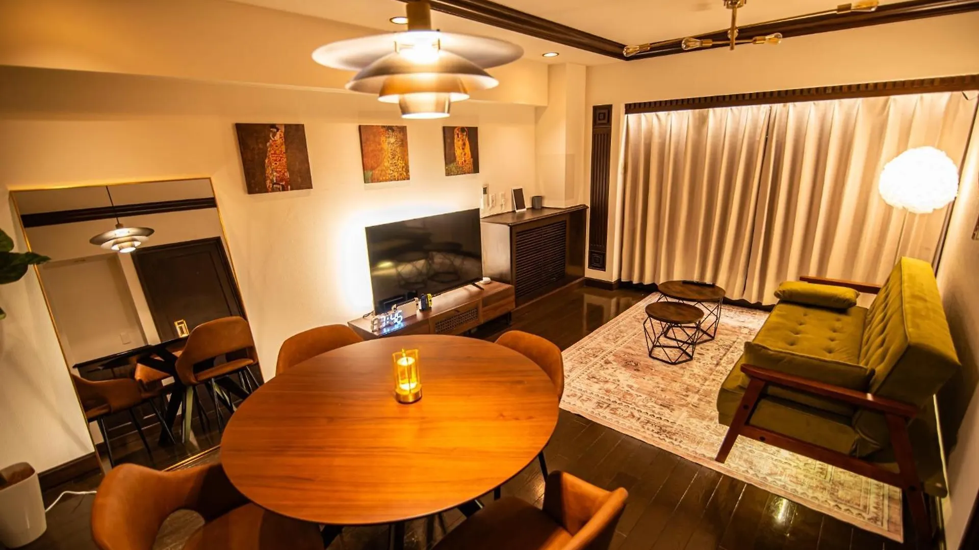 Apartment Sun Mall Crest - Vacation Stay 18546 Tokyo Japan