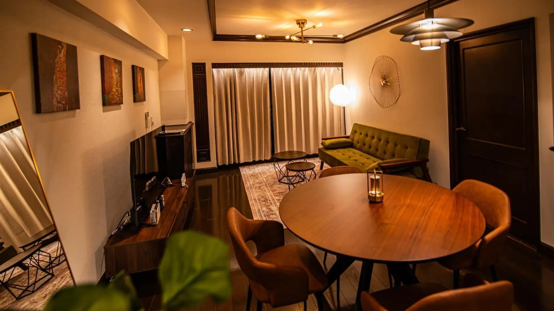 Apartment Sun Mall Crest - Vacation Stay 18546 Tokyo