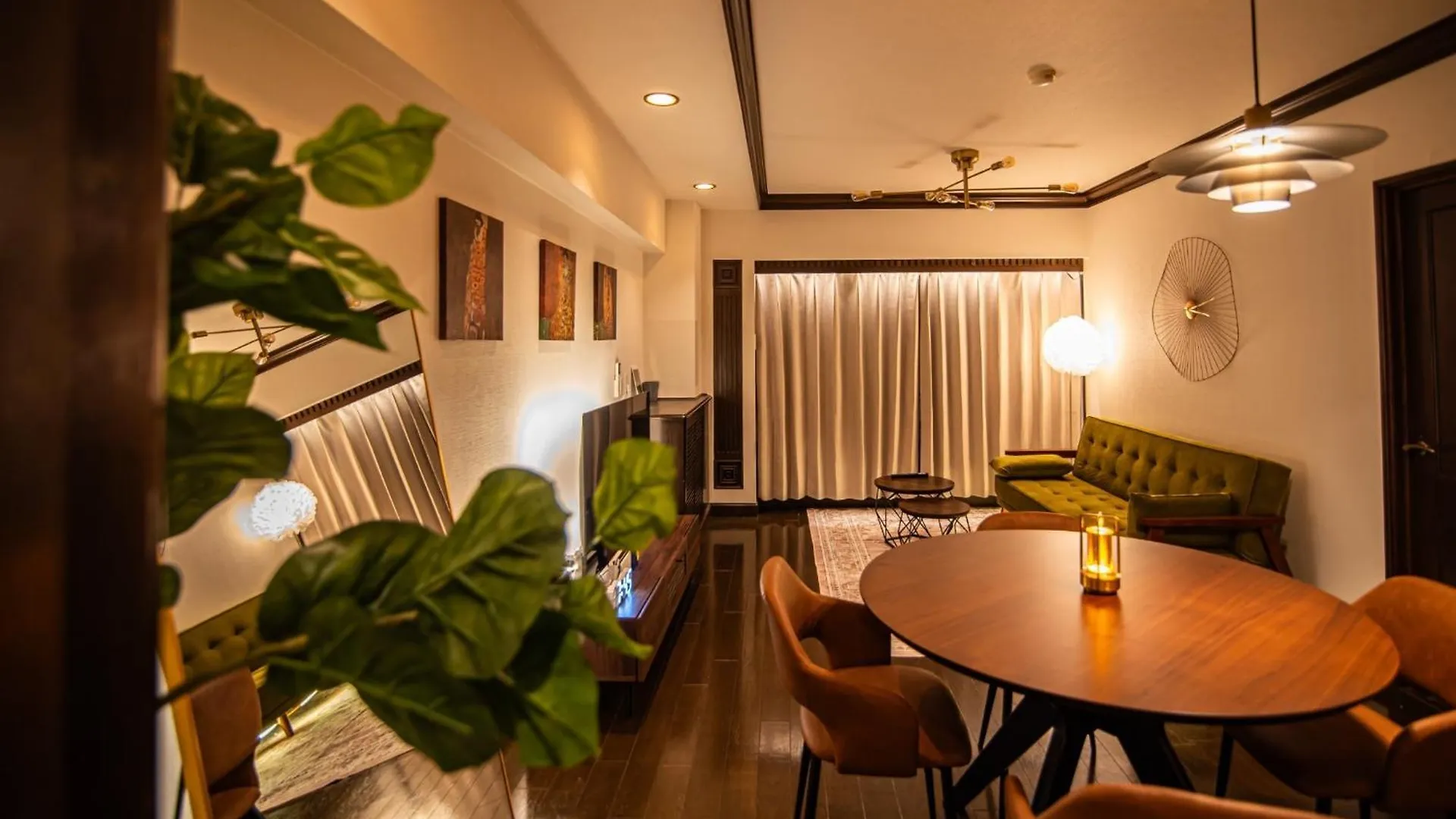 Sun Mall Crest - Vacation Stay 18546 Tokyo Apartment