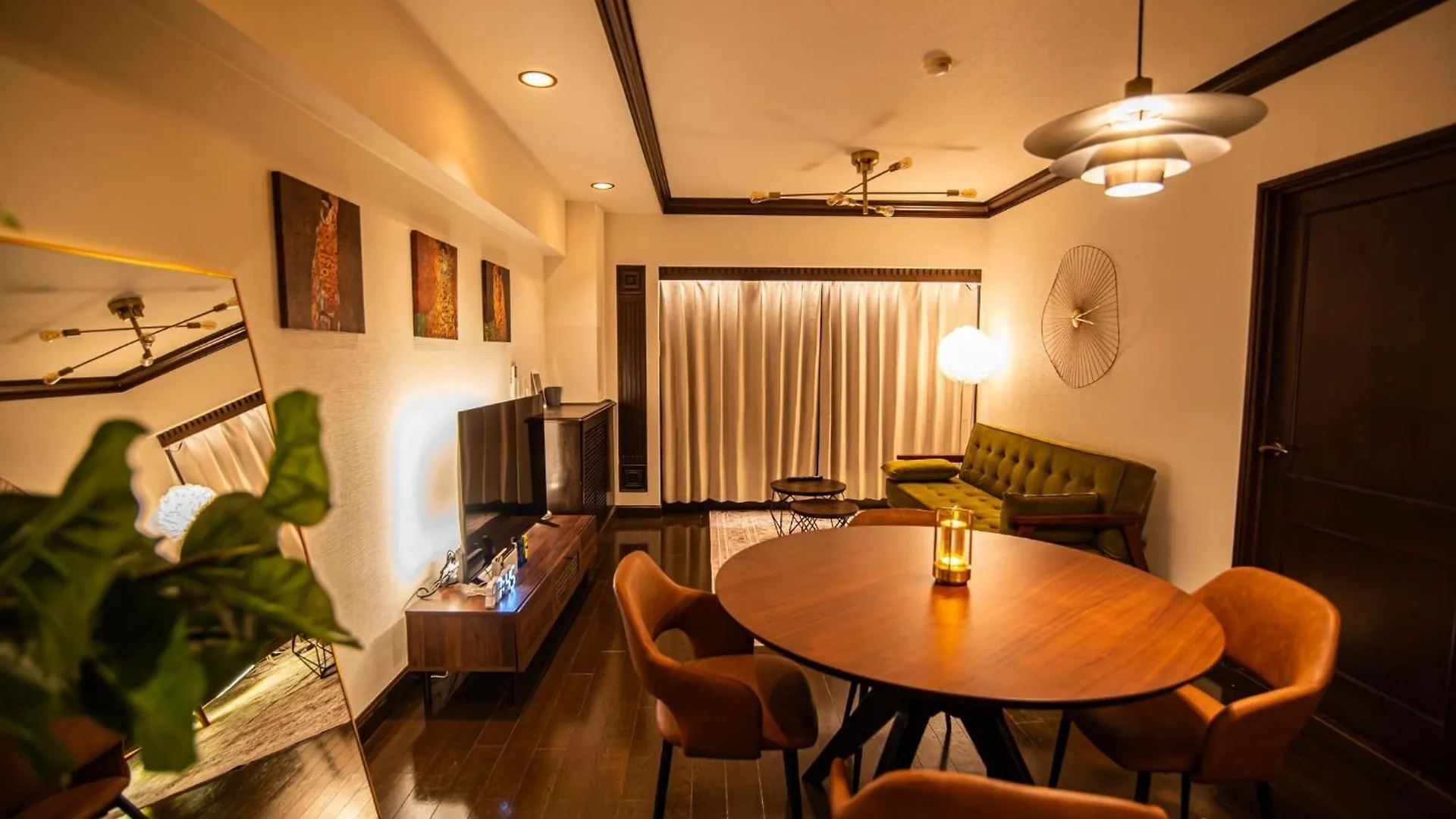 Apartment Sun Mall Crest - Vacation Stay 18546 Tokyo