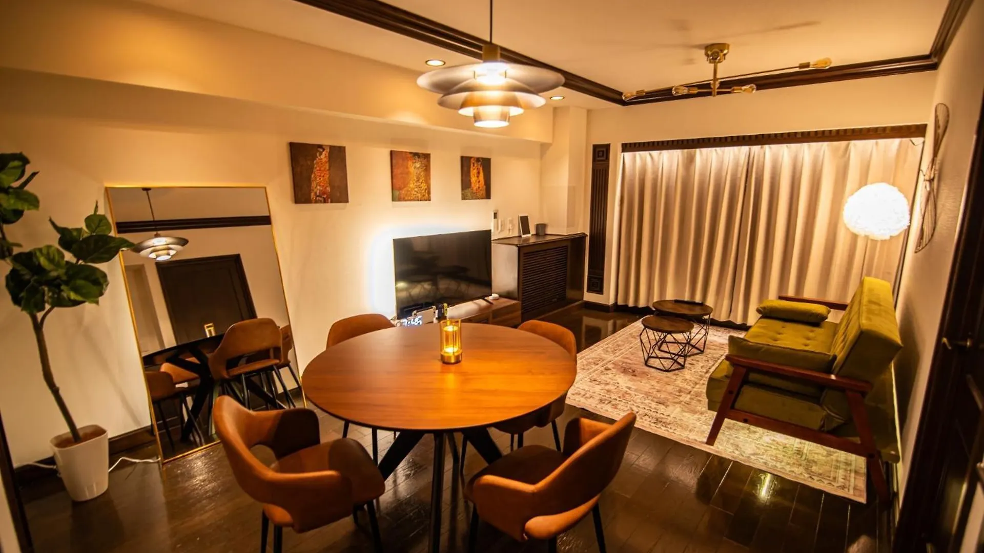 Sun Mall Crest - Vacation Stay 18546 Tokyo Apartment