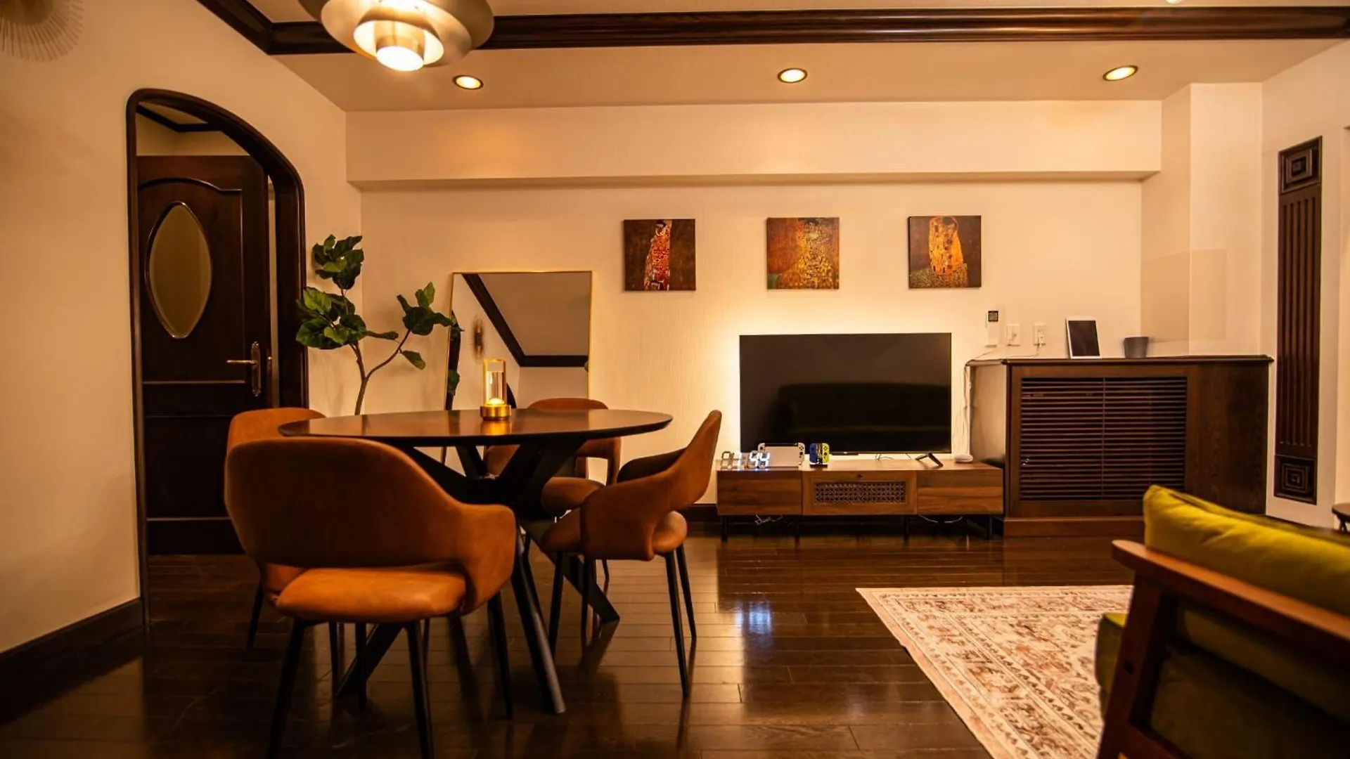 Apartment Sun Mall Crest - Vacation Stay 18546 Tokyo